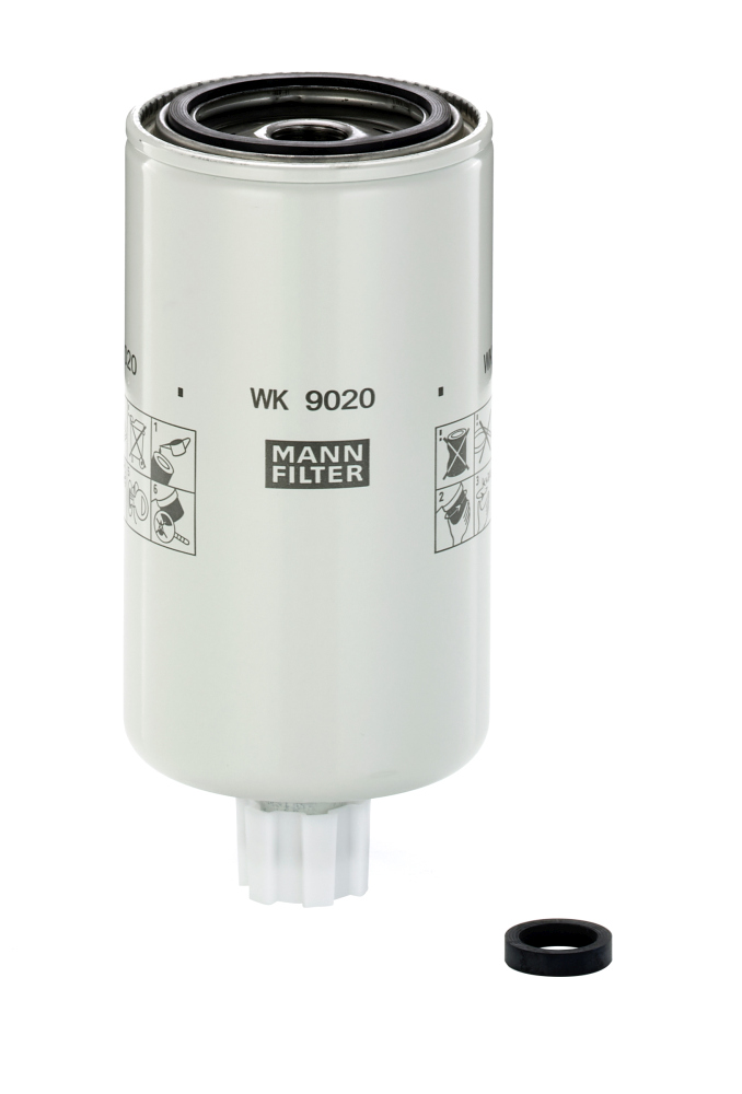 MANN-FILTER WK 9020 x Kraftstofffilter