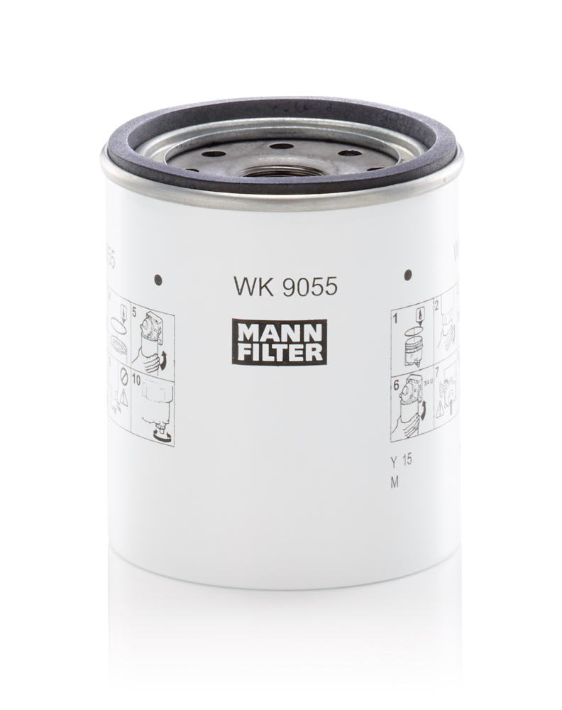 MANN-FILTER WK 9055 z Filtro carburante