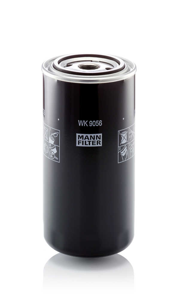 MANN-FILTER WK 9056 Filtro...