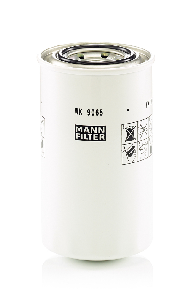 MANN-FILTER WK 9065 Filtro carburante