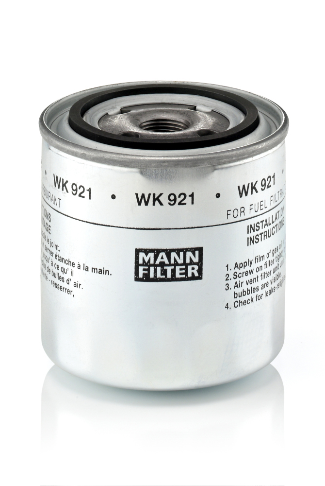 MANN-FILTER WK 921 palivovy...