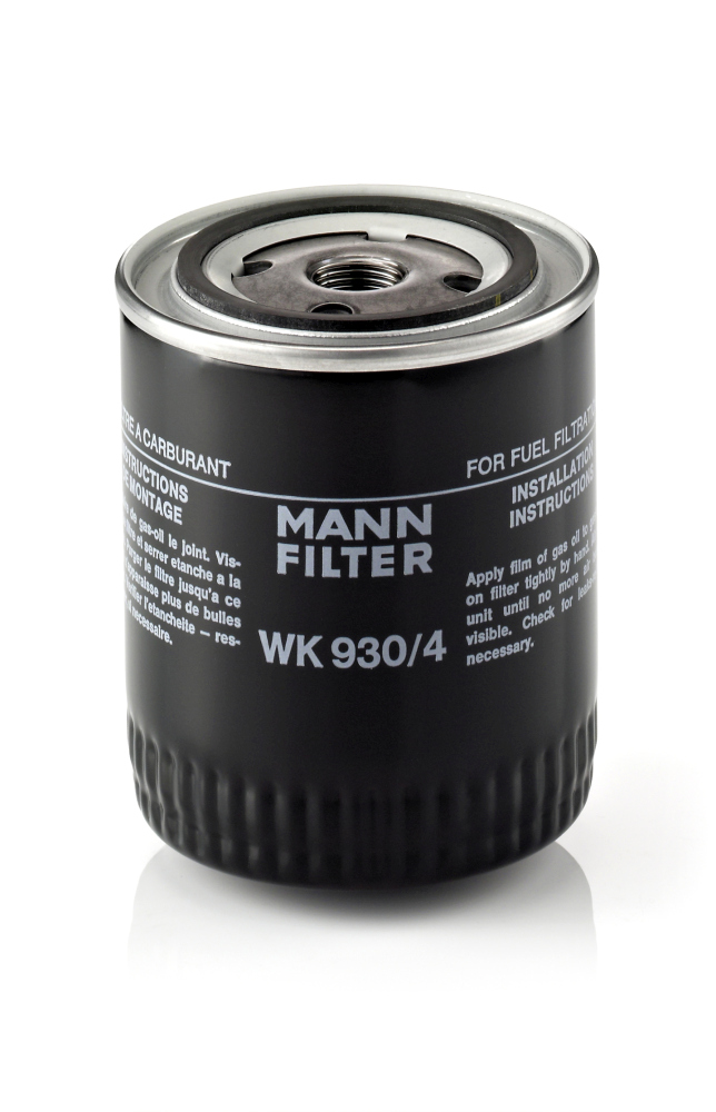 MANN-FILTER WK 930/4 filtru...