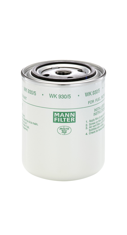MANN-FILTER WK 930/5 Kraftstofffilter