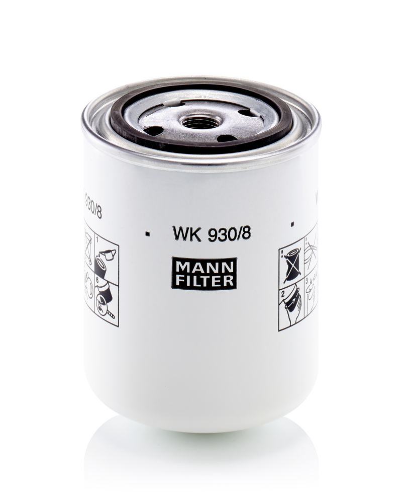 MANN-FILTER WK 930/8 Filtro carburante