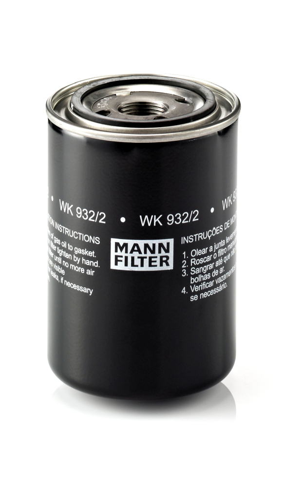 MANN-FILTER WK 932/2...