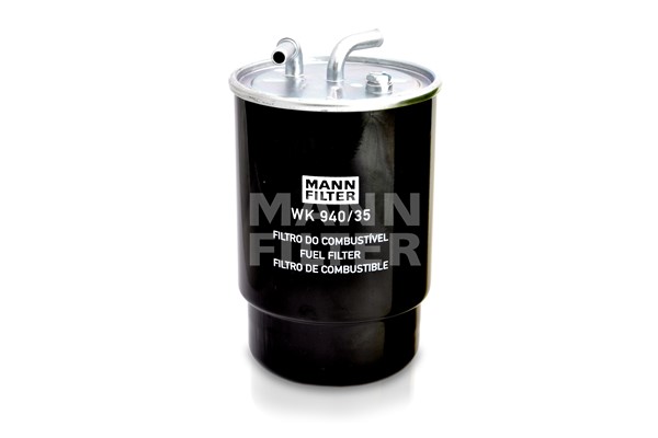 MANN-FILTER WK 940/35 Kraftstofffilter