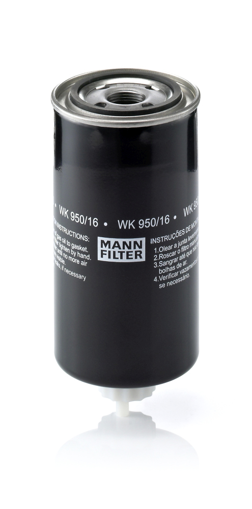 MANN-FILTER WK 950/16 x Filtro carburante