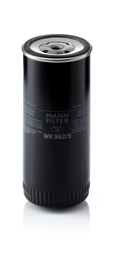 MANN-FILTER WK 962/5 Filtro...