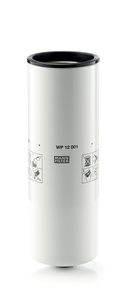 MANN-FILTER WP 12 001...