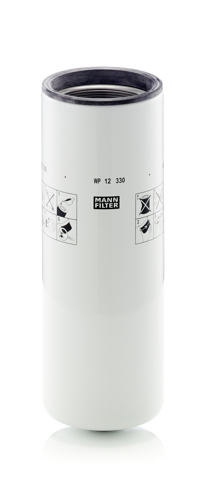 MANN-FILTER WP 12 330...