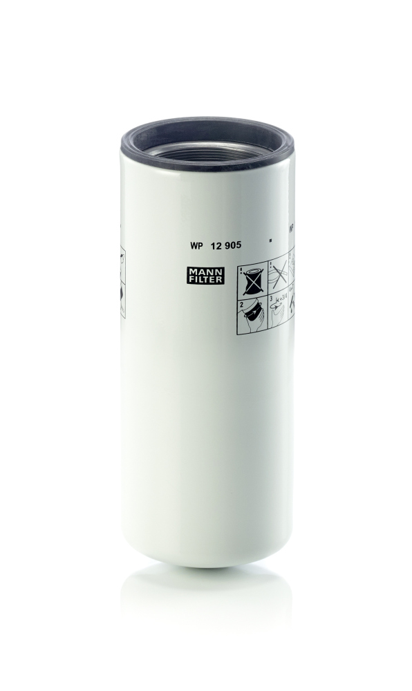 MANN-FILTER WP 12 905 Ölfilter