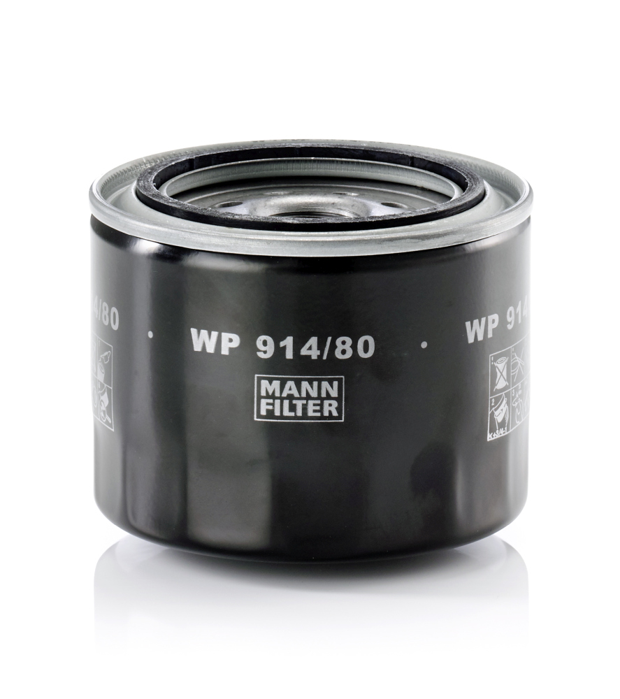 MANN-FILTER WP 914/80...