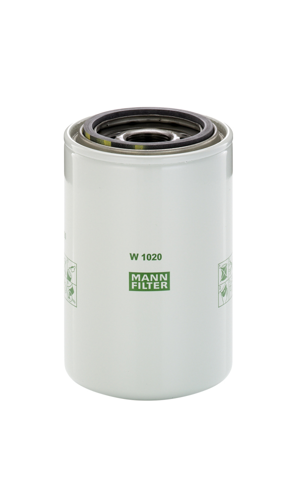 MANN-FILTER W 1020 Ölfilter
