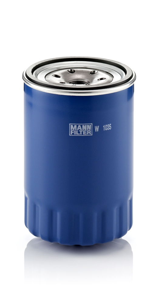 MANN-FILTER W 1035 Filtro olio