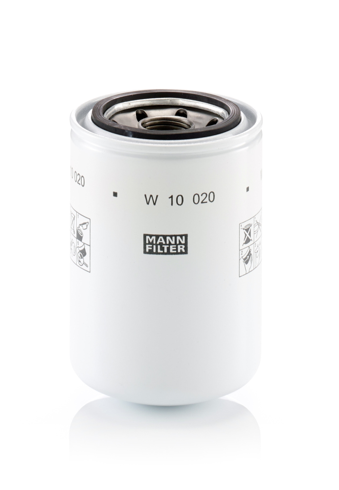 MANN-FILTER W 10 020 Ölfilter