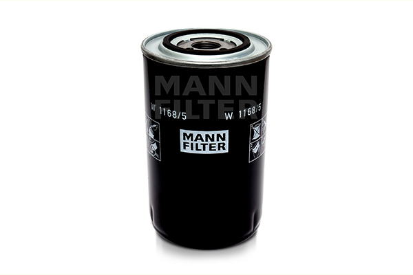 MANN-FILTER W 1168/5 Ölfilter