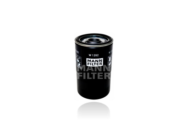 MANN-FILTER W 1262 Ölfilter