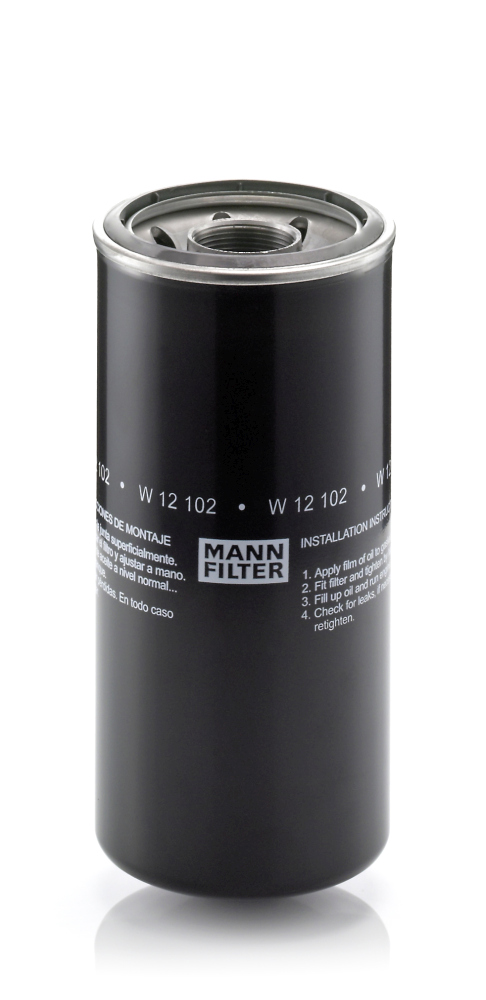 MANN-FILTER W 12 102 Filtro...