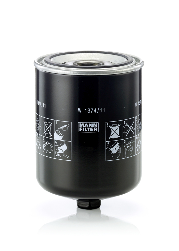 MANN-FILTER W 1374/11...