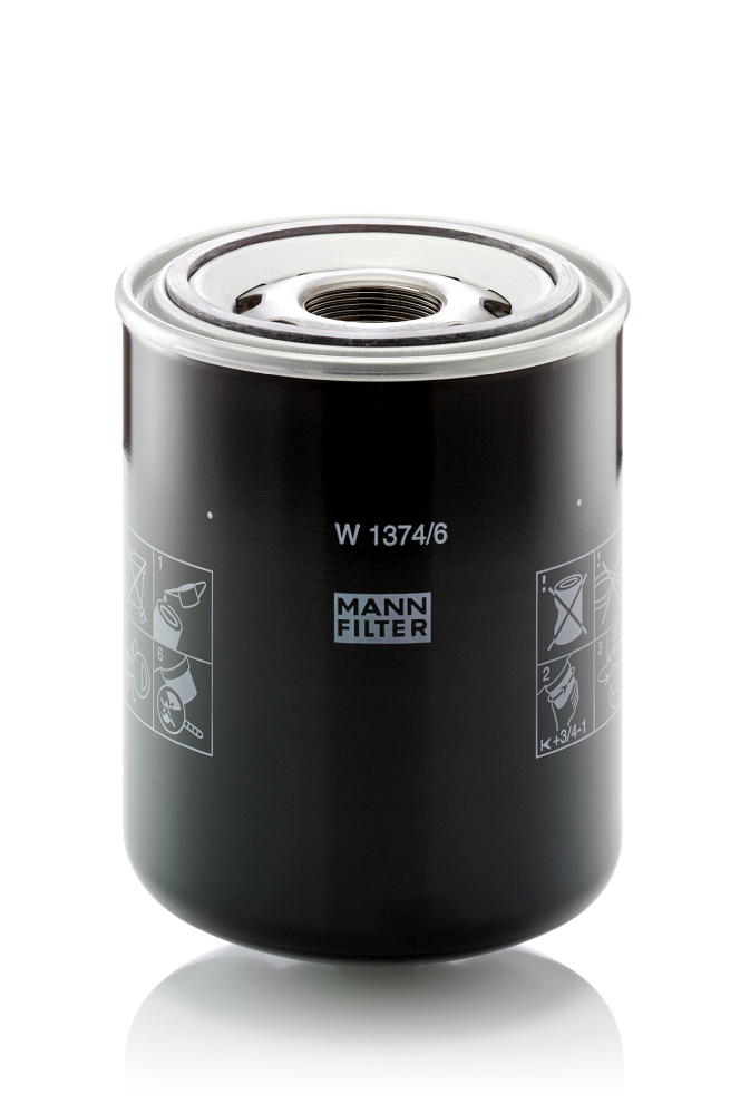 MANN-FILTER W 1374/6...