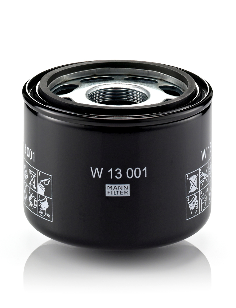 MANN-FILTER W 13 001...