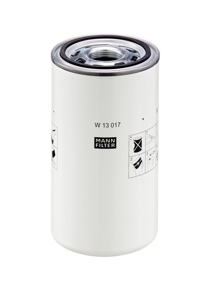 Filter, operating hydraulics