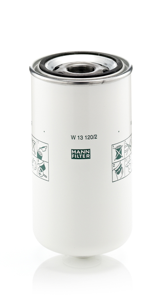 MANN-FILTER W 13 120/2...