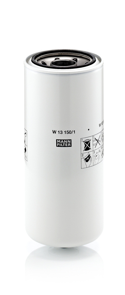 MANN-FILTER W 13 150/1...