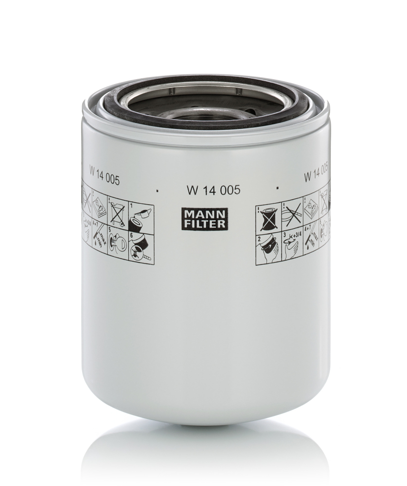 MANN-FILTER W 14 005...