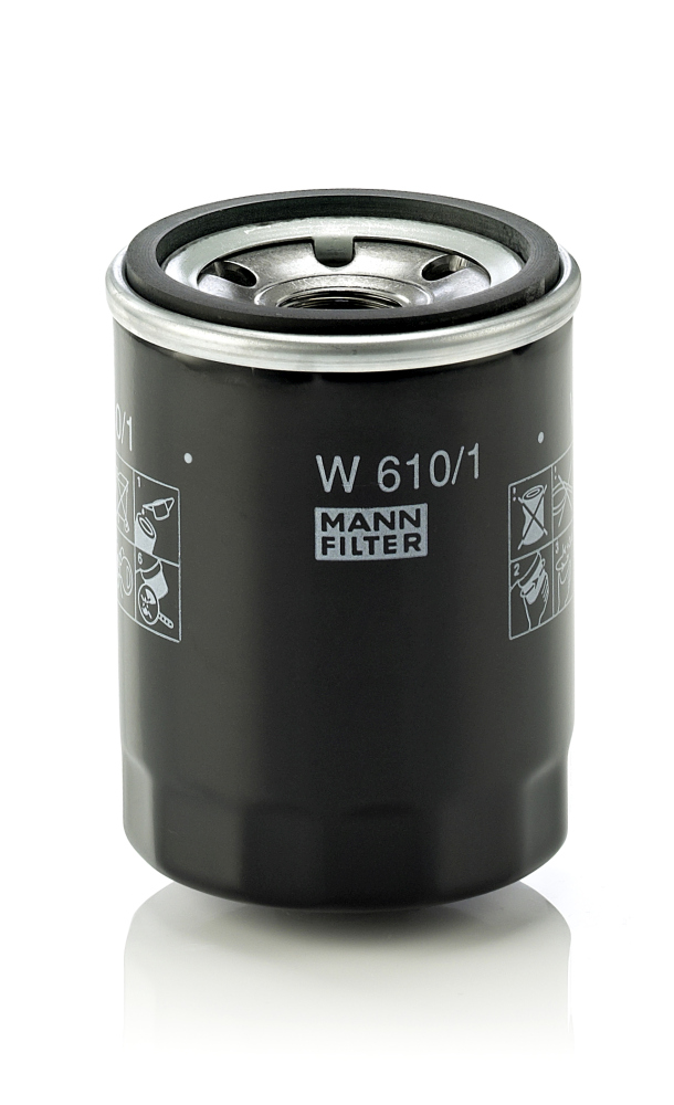 MANN-FILTER W 610/1 olajszűrő