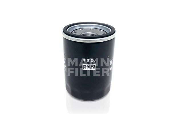 MANN-FILTER W 6100 Ölfilter