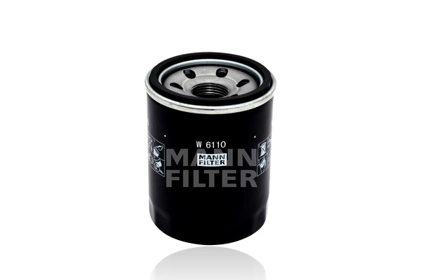 MANN-FILTER W 6110 Ölfilter