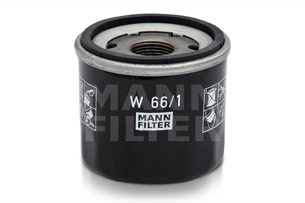 MANN-FILTER W 66/1 Ölfilter