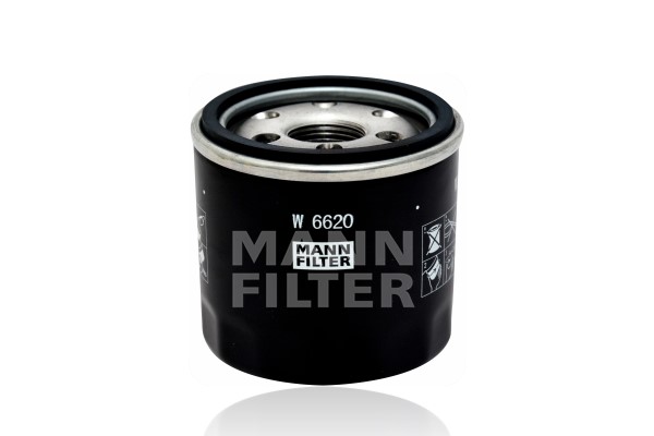 MANN-FILTER W 6620 Ölfilter