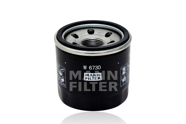 MANN-FILTER W 6730 Ölfilter