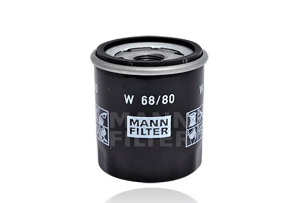 MANN-FILTER W 68/80 Ölfilter