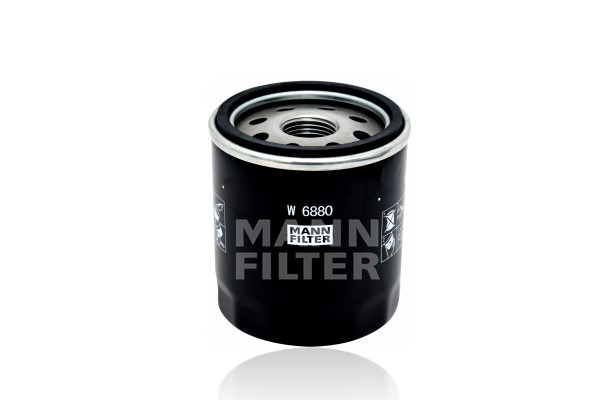 MANN-FILTER W 6880 Ölfilter