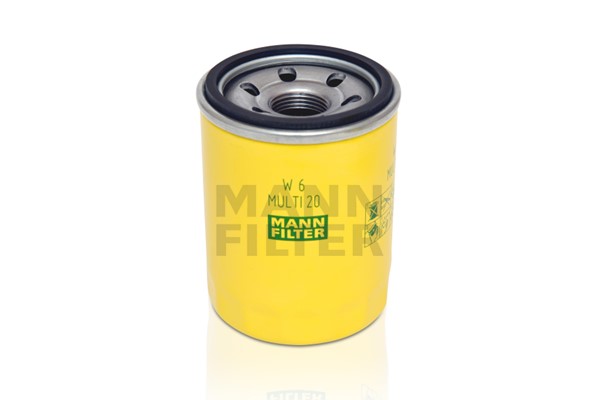 MANN-FILTER W 6 MULTI 20 Ölfilter