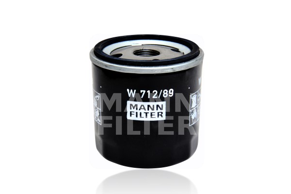 MANN-FILTER W 712/89 Ölfilter