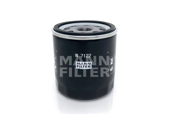 MANN-FILTER W 7122 Ölfilter