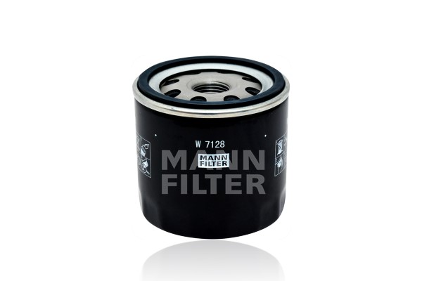 MANN-FILTER W 7128 Ölfilter