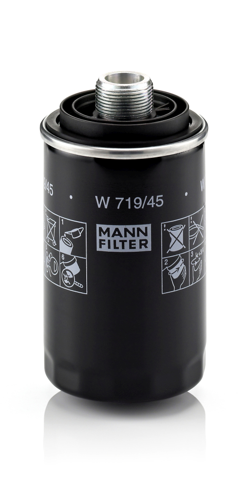 MANN-FILTER W 719/45 olajszűrő