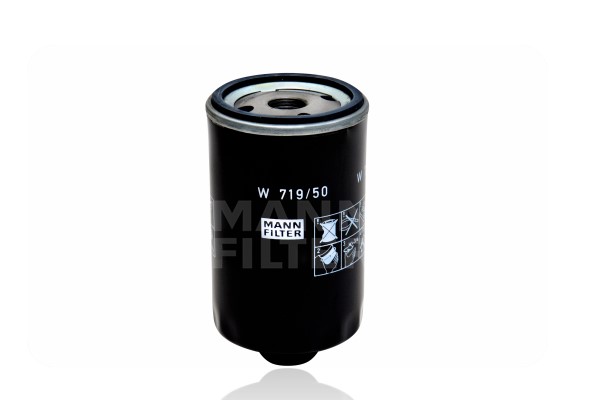 MANN-FILTER W 719/50 Ölfilter