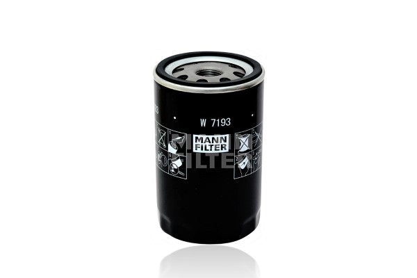 MANN-FILTER W 7193 Ölfilter