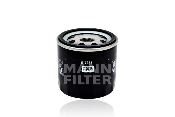 MANN-FILTER W 7283 Ölfilter