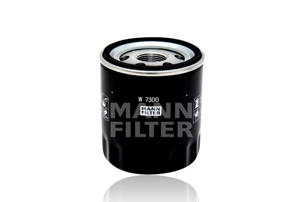 MANN-FILTER W 7300 Ölfilter