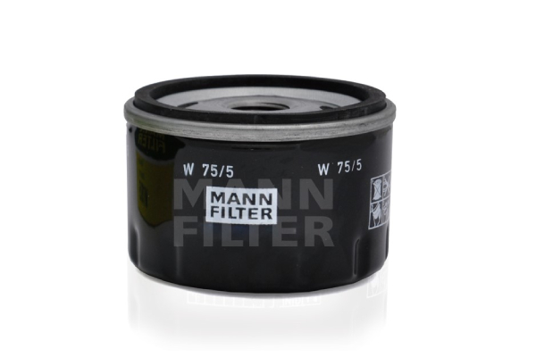 MANN-FILTER W 75/5 Ölfilter