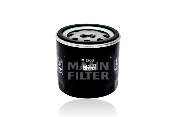 MANN-FILTER W 7800 Ölfilter