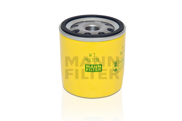 MANN-FILTER W 7 MULTI 18 Ölfilter