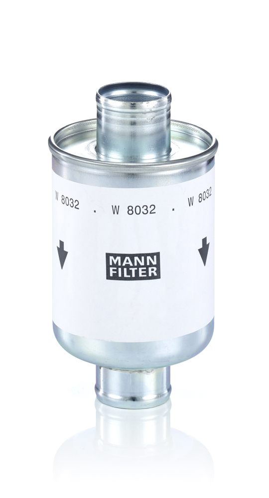 MANN-FILTER W 8032 Filtro, Sistema idraulico di lavoro